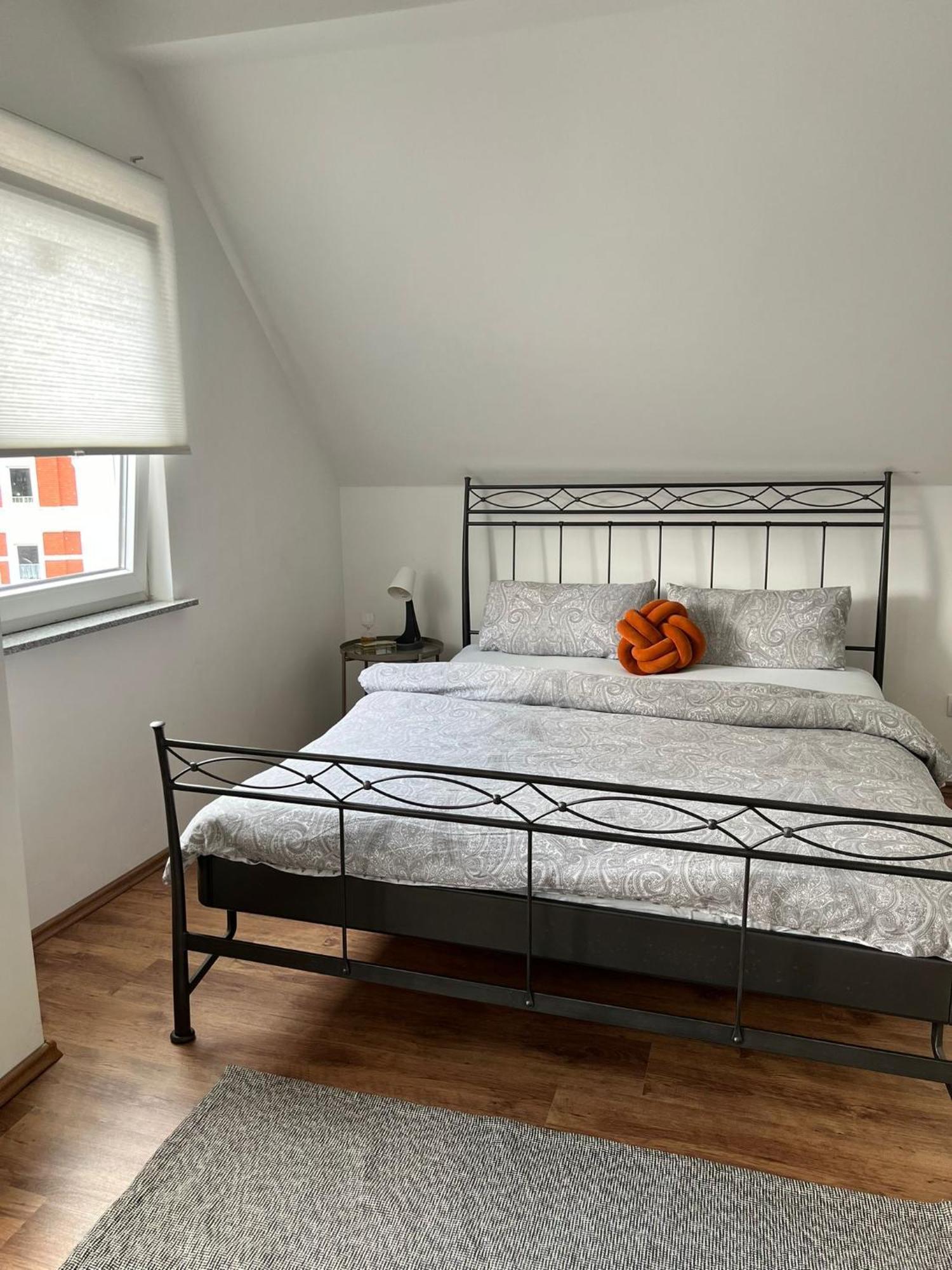 Exquisites Loft Mit Schloss Blick Fuer 5 Personen Hagen Kültér fotó